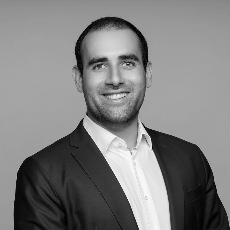 Antoine Toussenel, fondateur d'ATC Immobilier