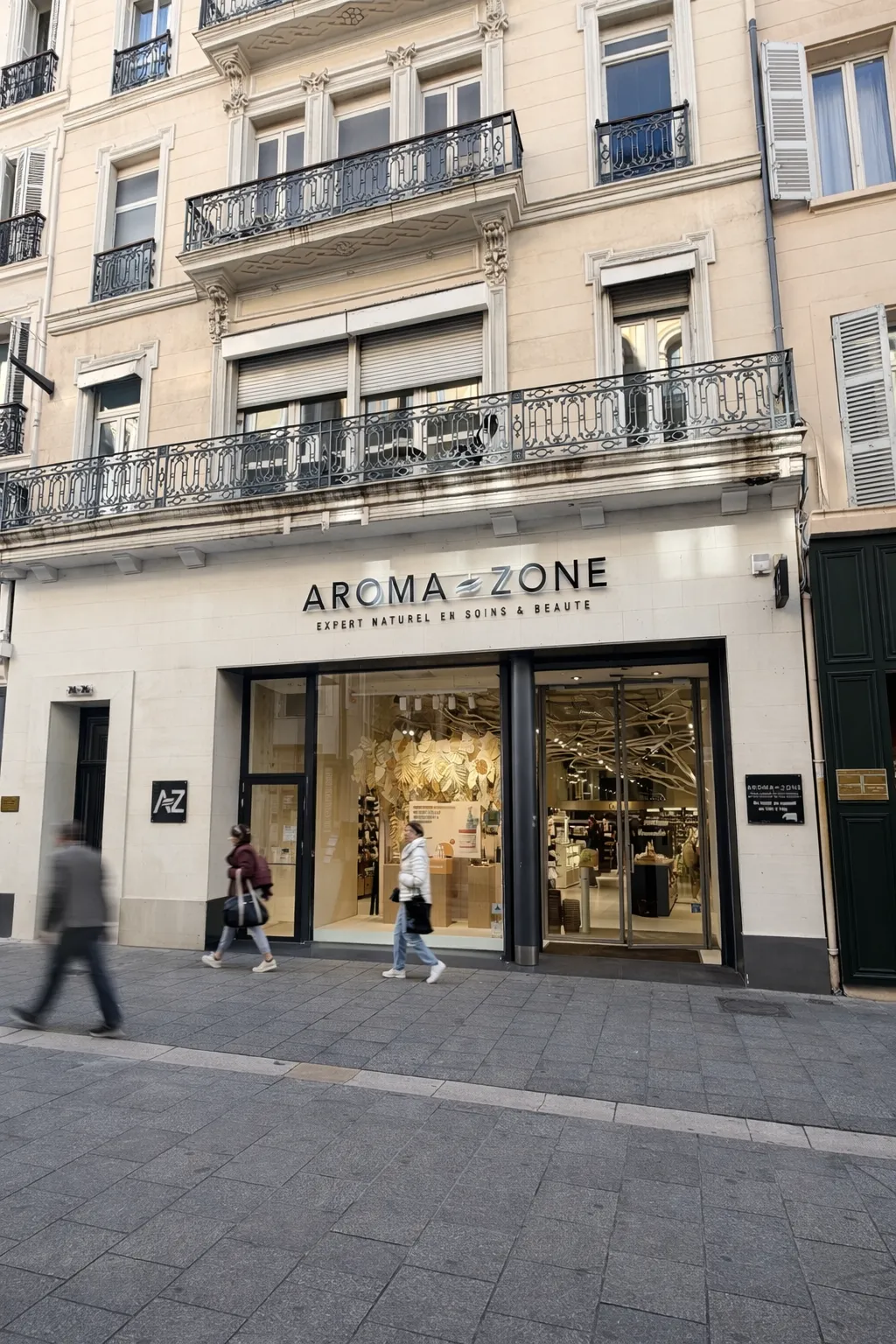 Aroma-Zone — Marseille