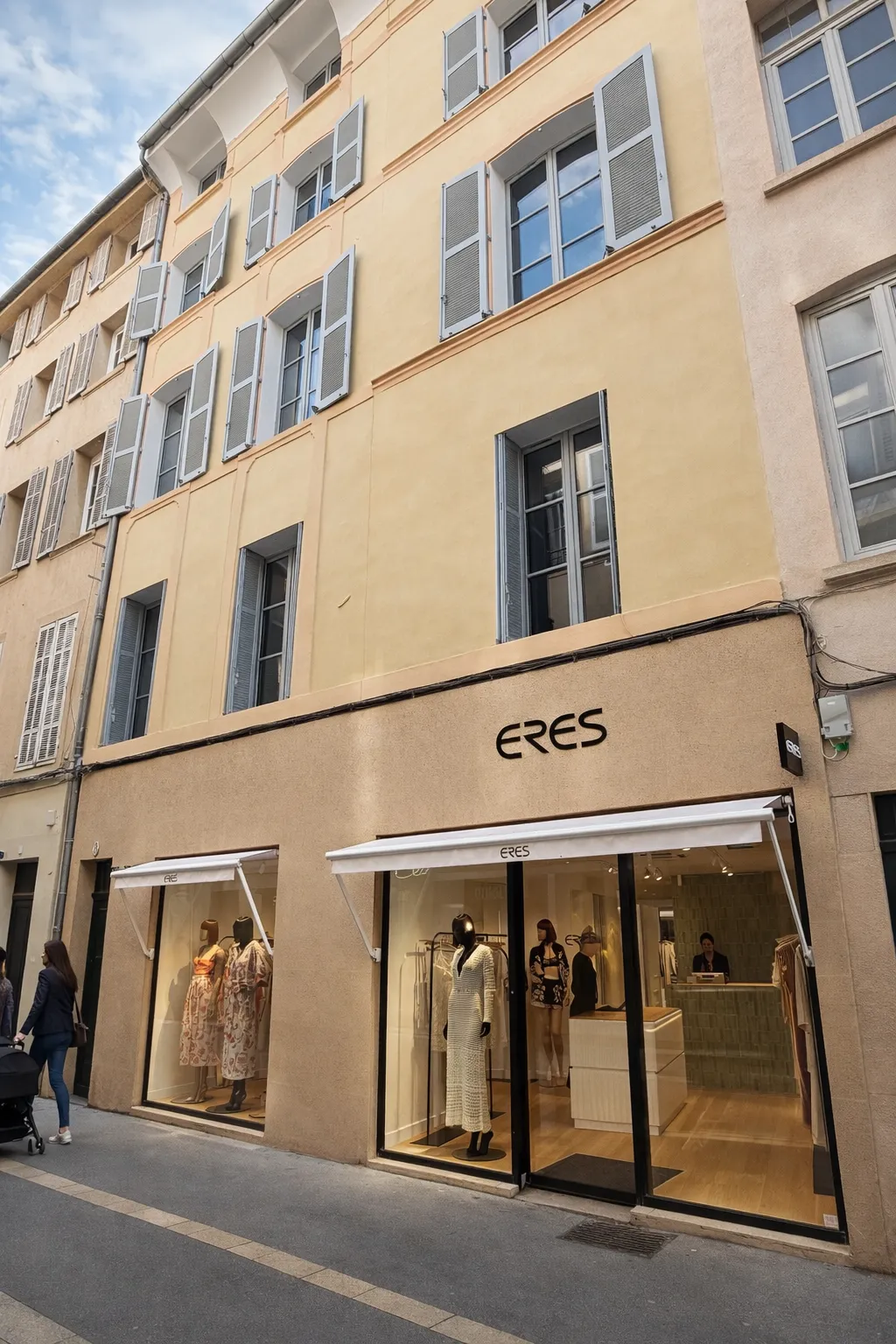 Erès — Aix-en-Provence