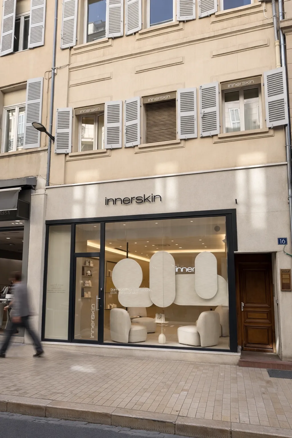 Innerskin — Aix-en-Provence