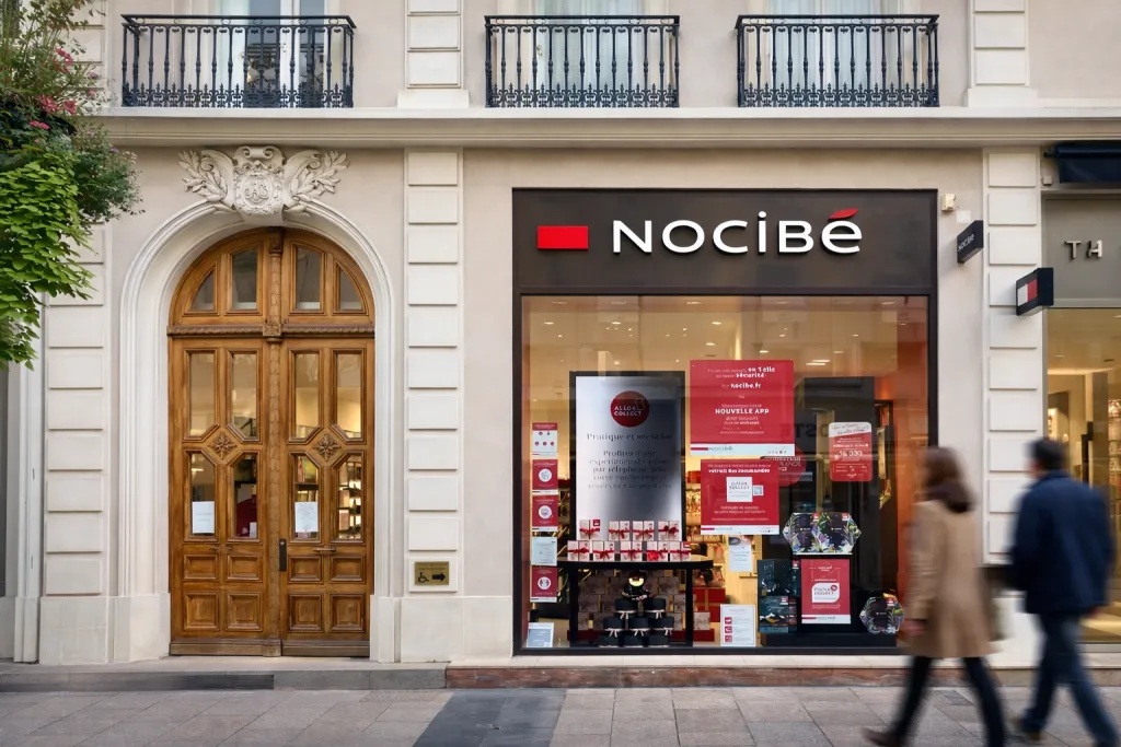 Nocibé — Aix-en-Provence
