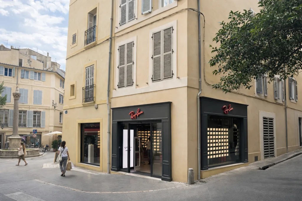 Ray-Ban — Aix-en-Provence