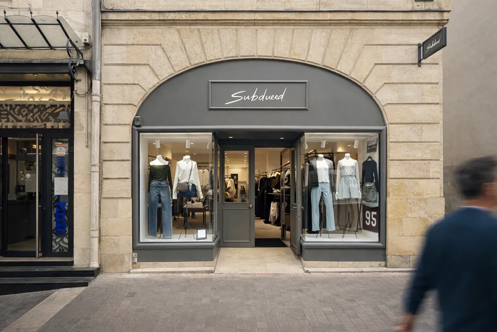 Subdued — Aix-en-Provence